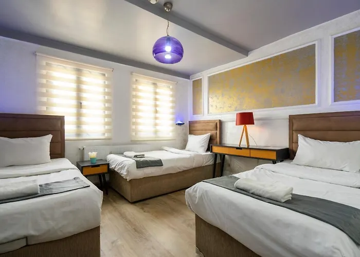 Taksim Alya Suites