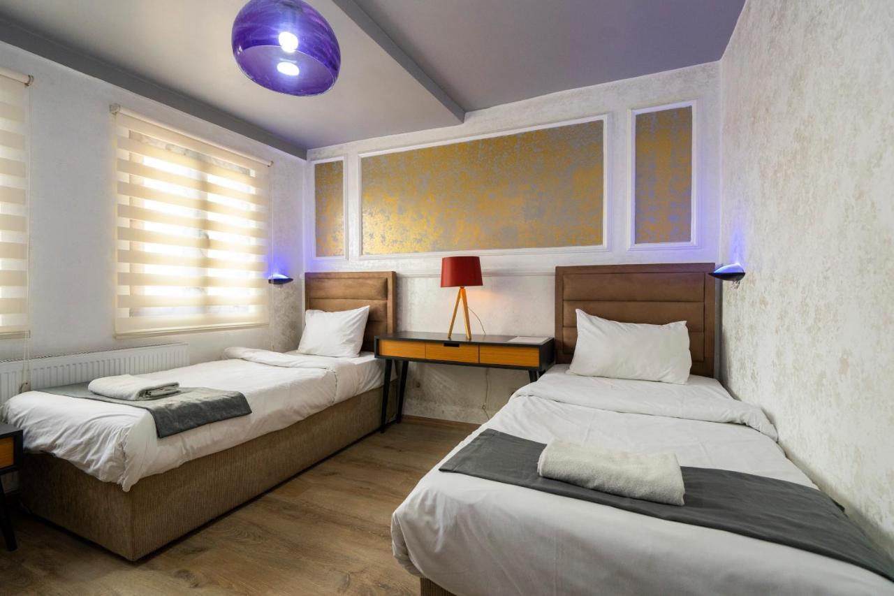 מלון Taksim Alya 5*