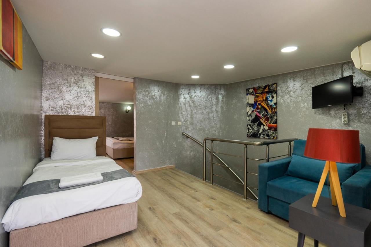 Taksim Alya 5* Stambuł