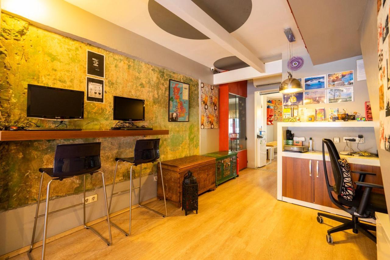 Hotel Taksim Alya Stambuł