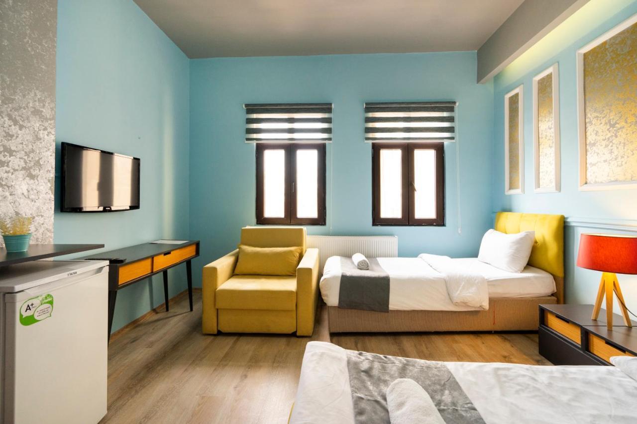 Hotel Taksim Alya Stambuł