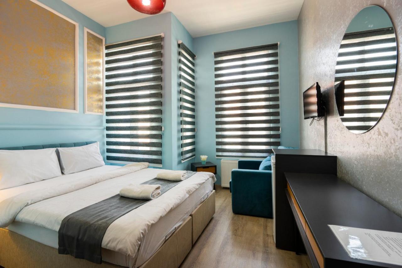Taksim Alya Hotel Stambuł