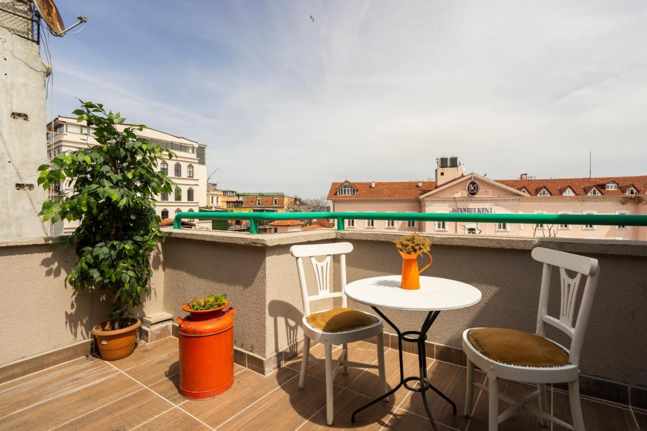 Hotel Taksim Alya Stambuł