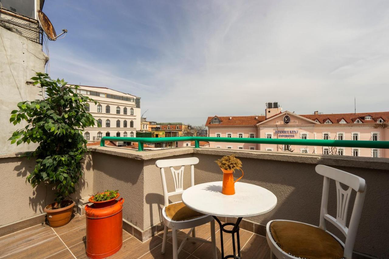 Hotel Taksim Alya 5*